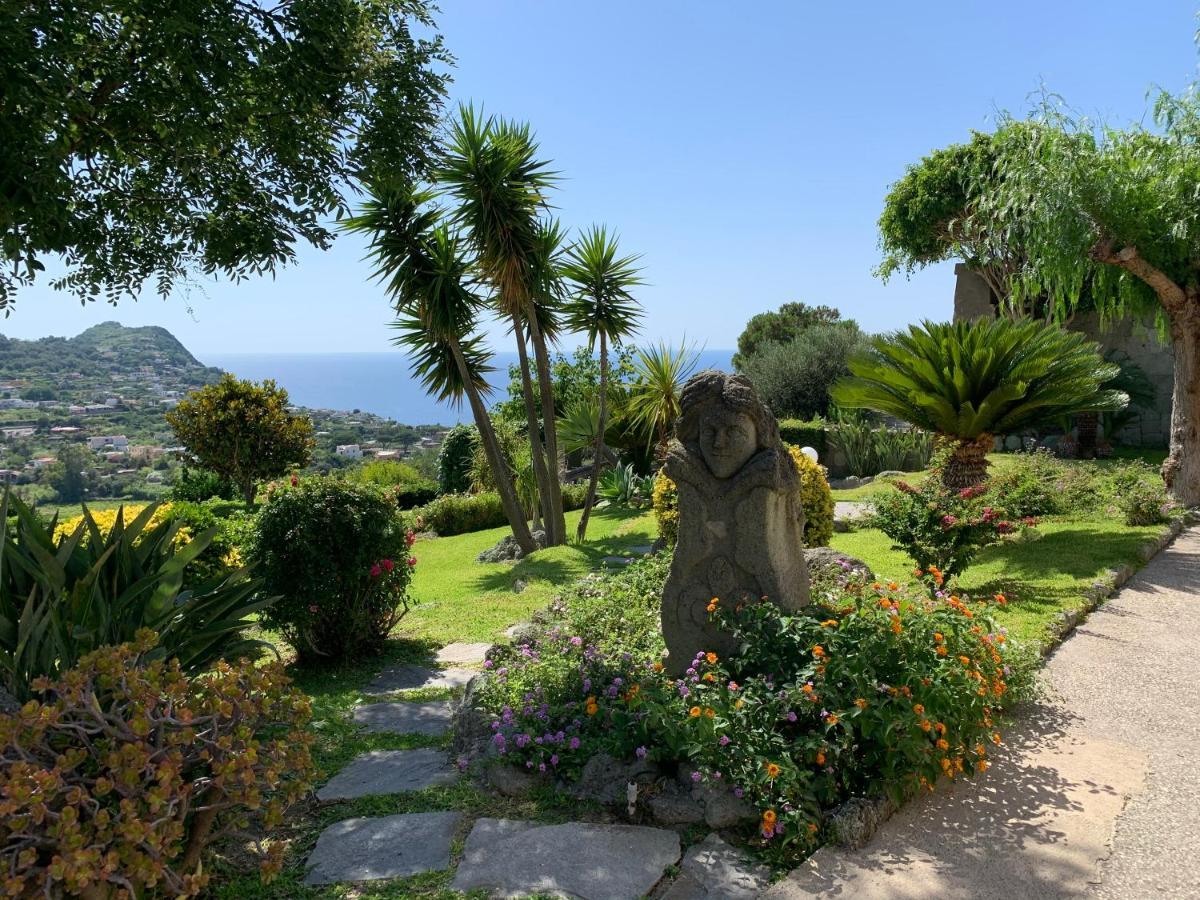 Apartament Casa Ischitana Forio di Ischia Zewnętrze zdjęcie