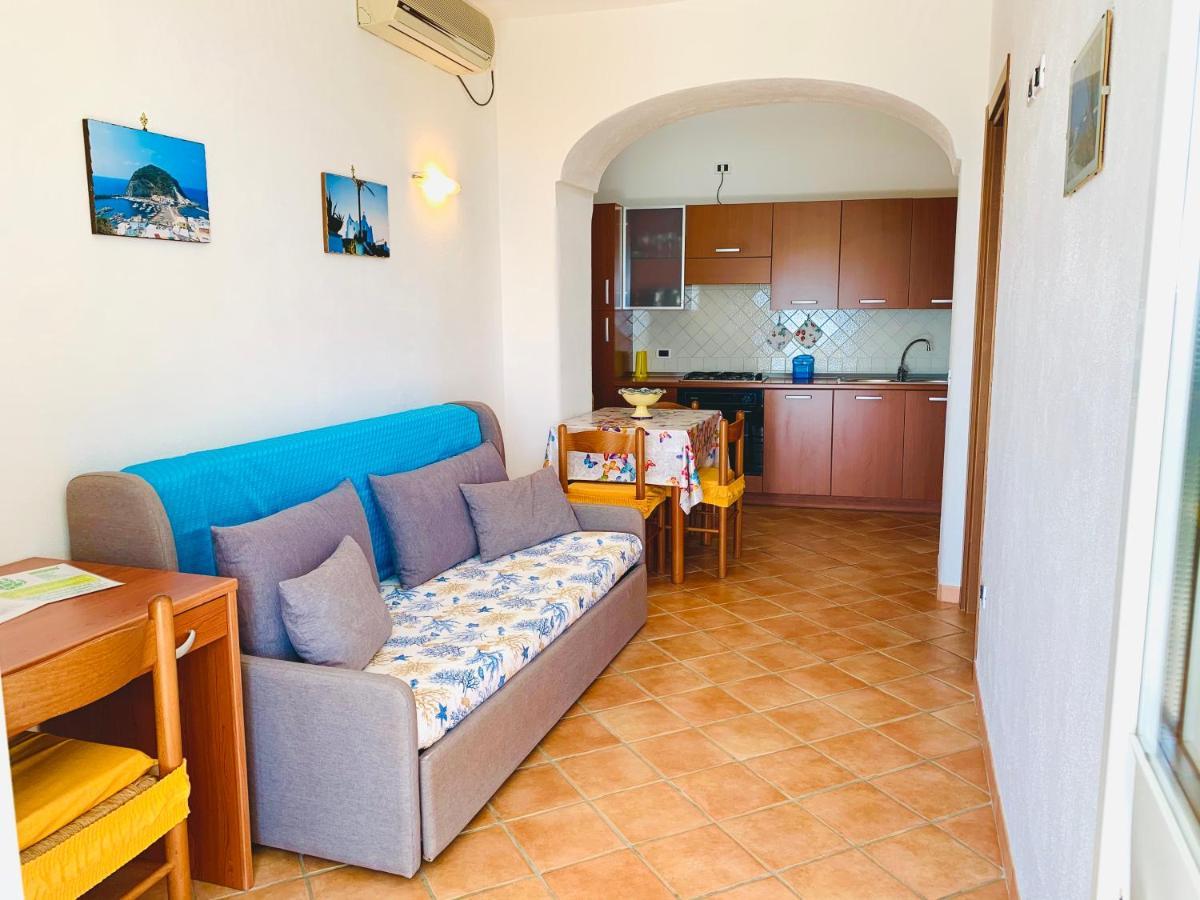 Apartament Casa Ischitana Forio di Ischia Zewnętrze zdjęcie