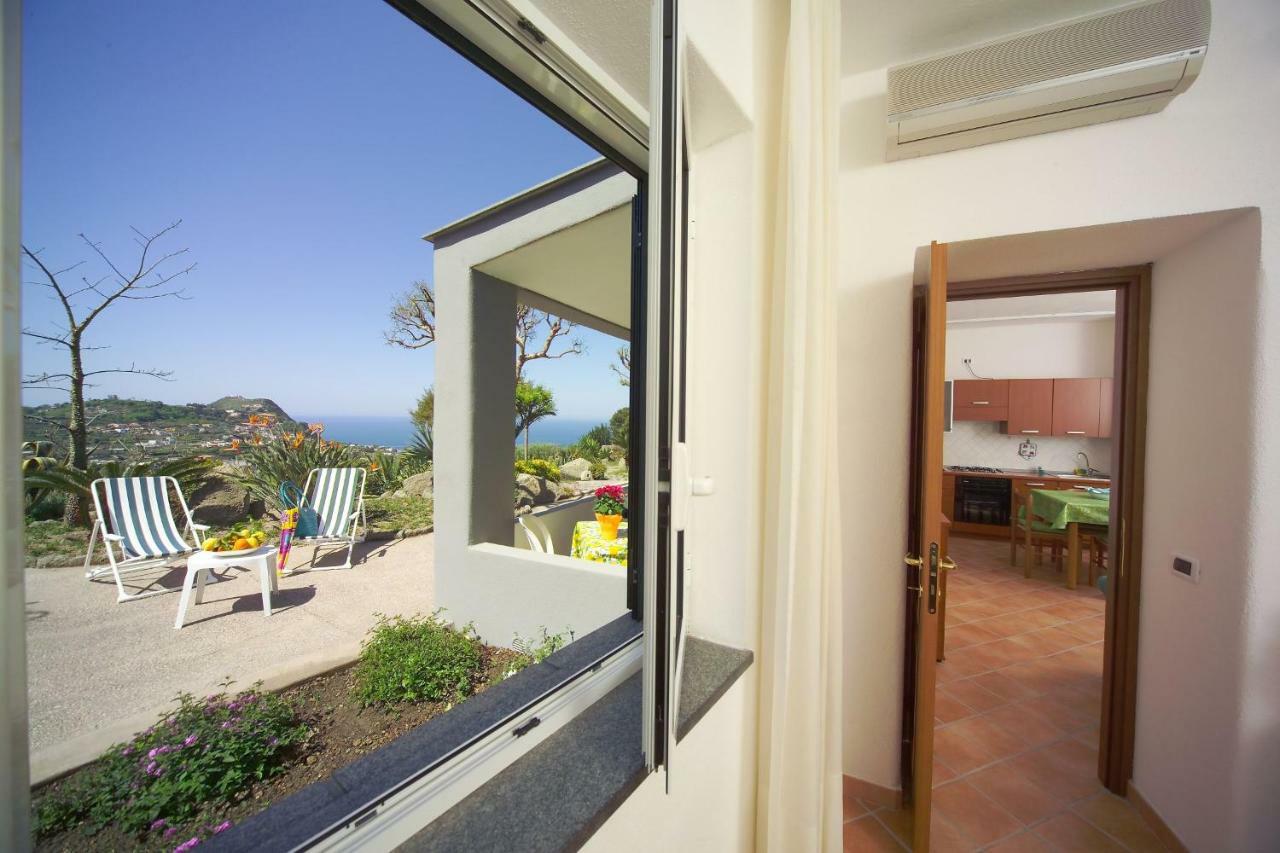Apartament Casa Ischitana Forio di Ischia Zewnętrze zdjęcie