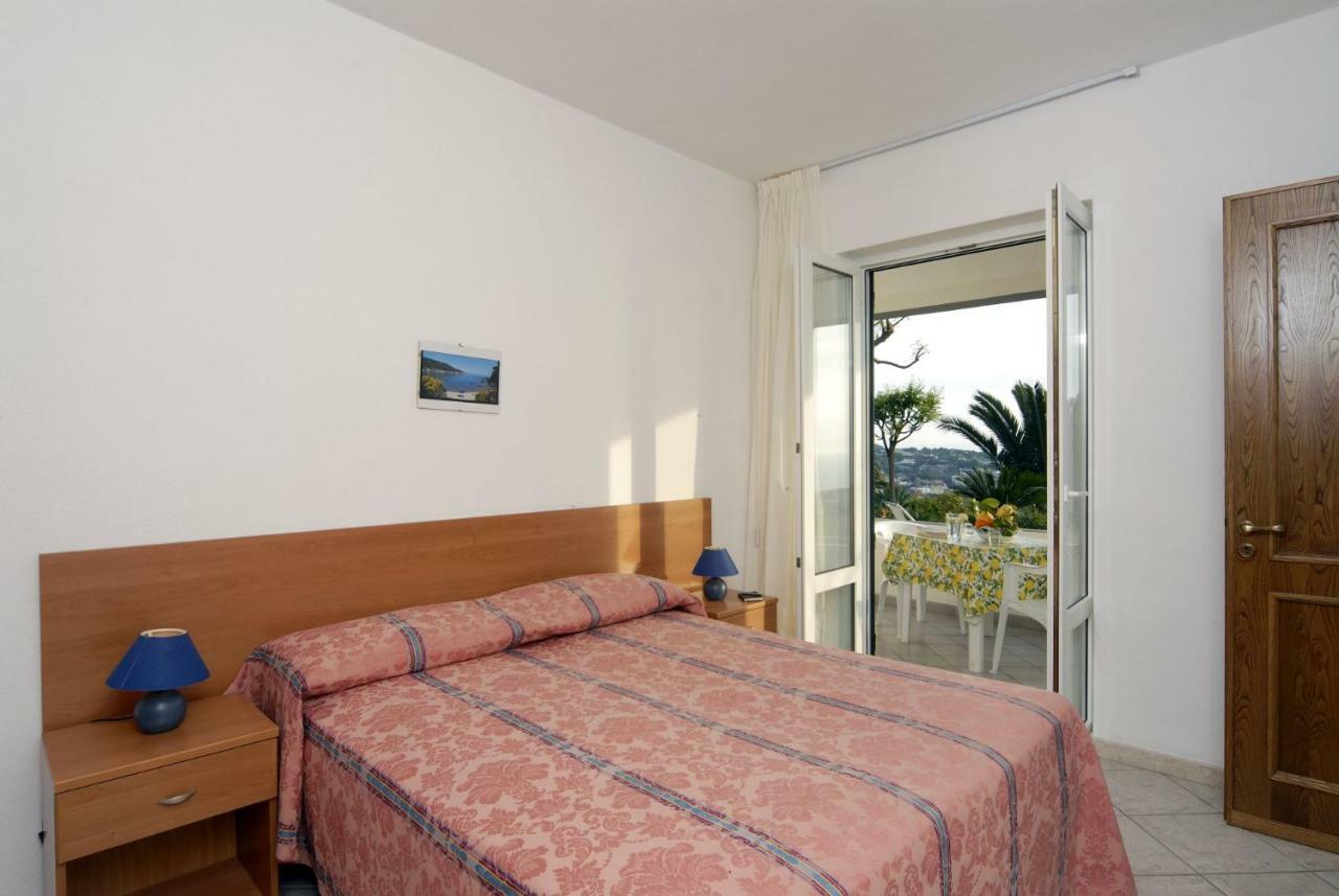 Apartament Casa Ischitana Forio di Ischia Zewnętrze zdjęcie