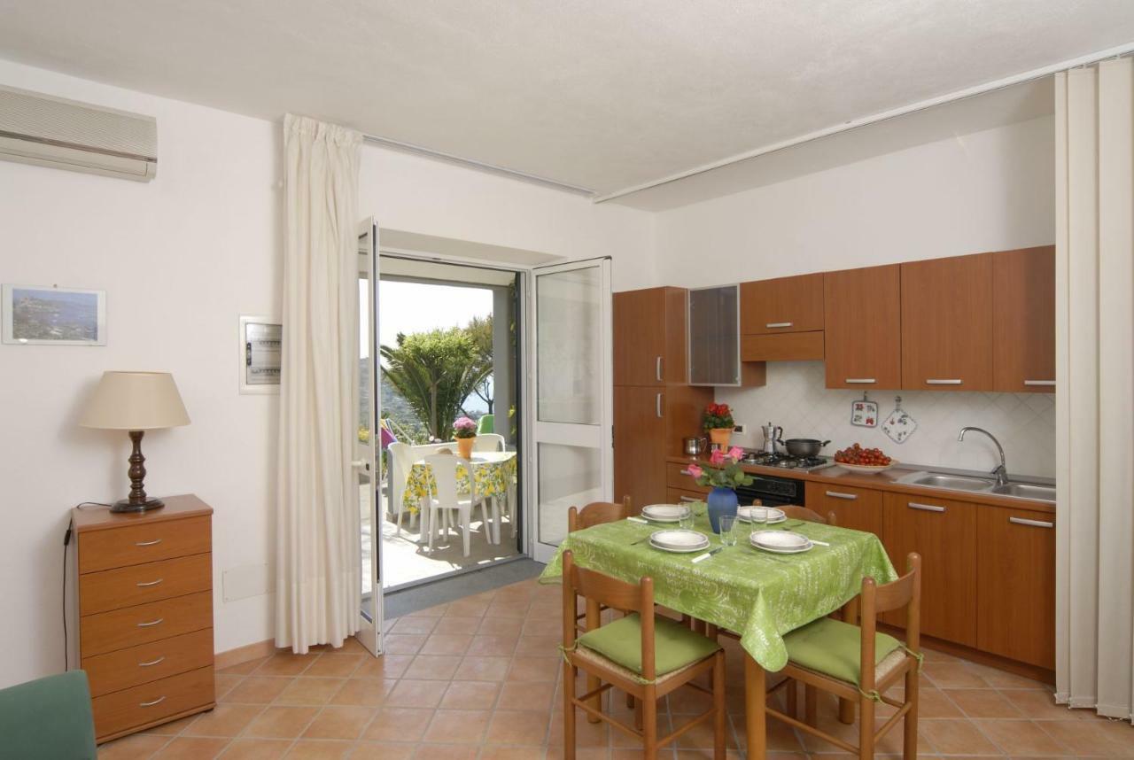 Apartament Casa Ischitana Forio di Ischia Zewnętrze zdjęcie