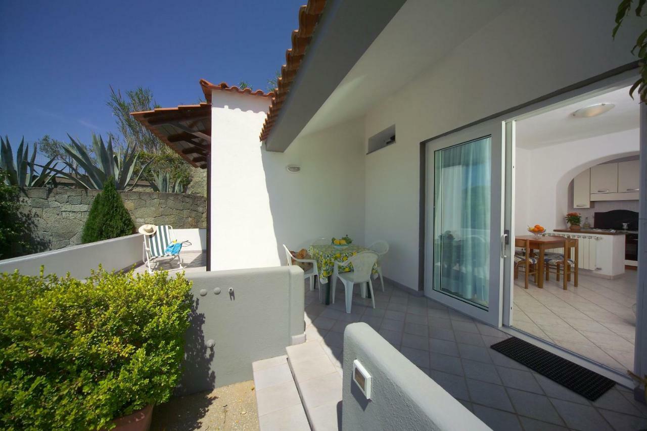 Apartament Casa Ischitana Forio di Ischia Zewnętrze zdjęcie
