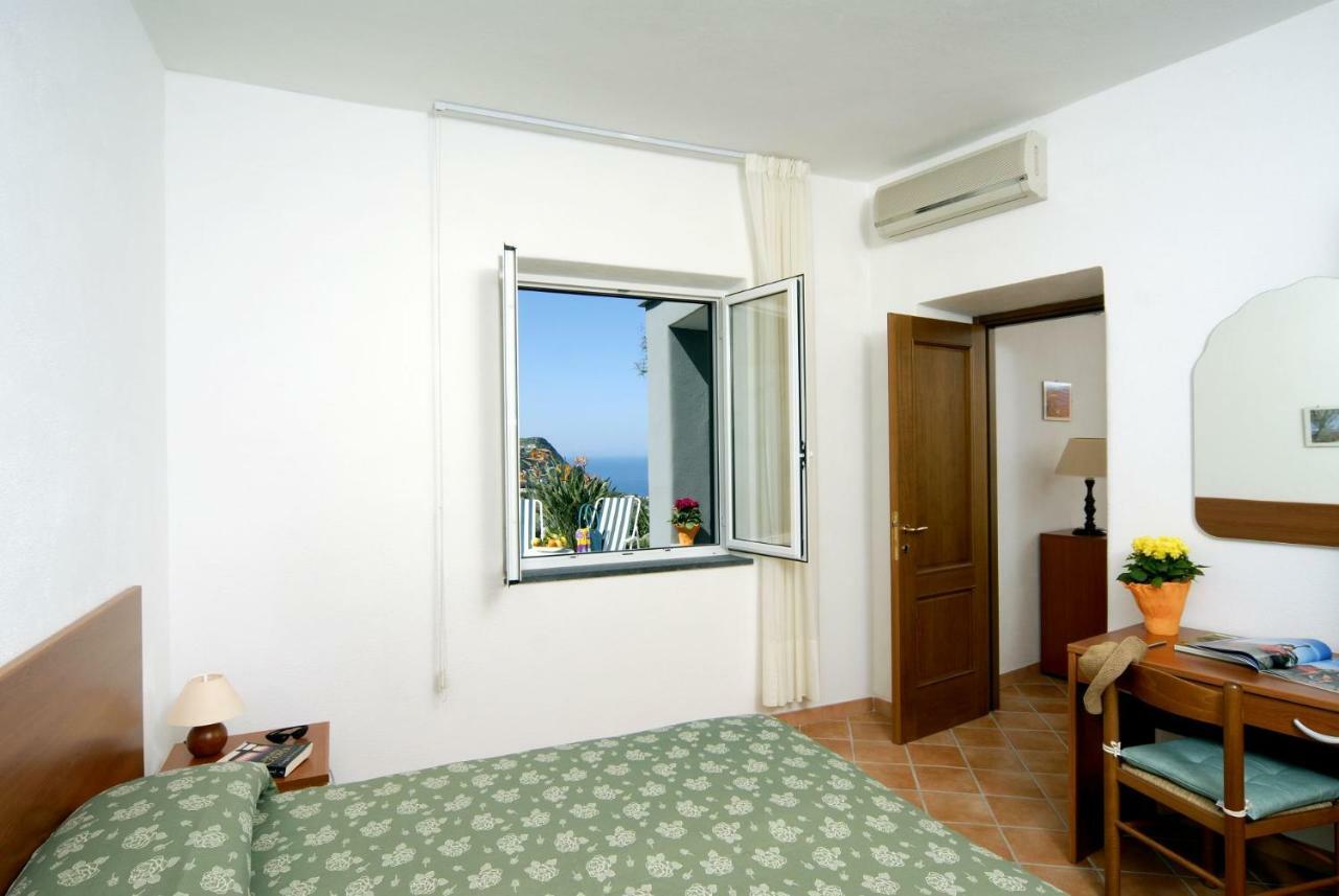 Apartament Casa Ischitana Forio di Ischia Zewnętrze zdjęcie