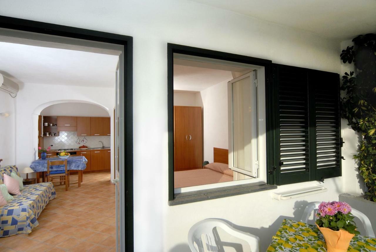Apartament Casa Ischitana Forio di Ischia Zewnętrze zdjęcie