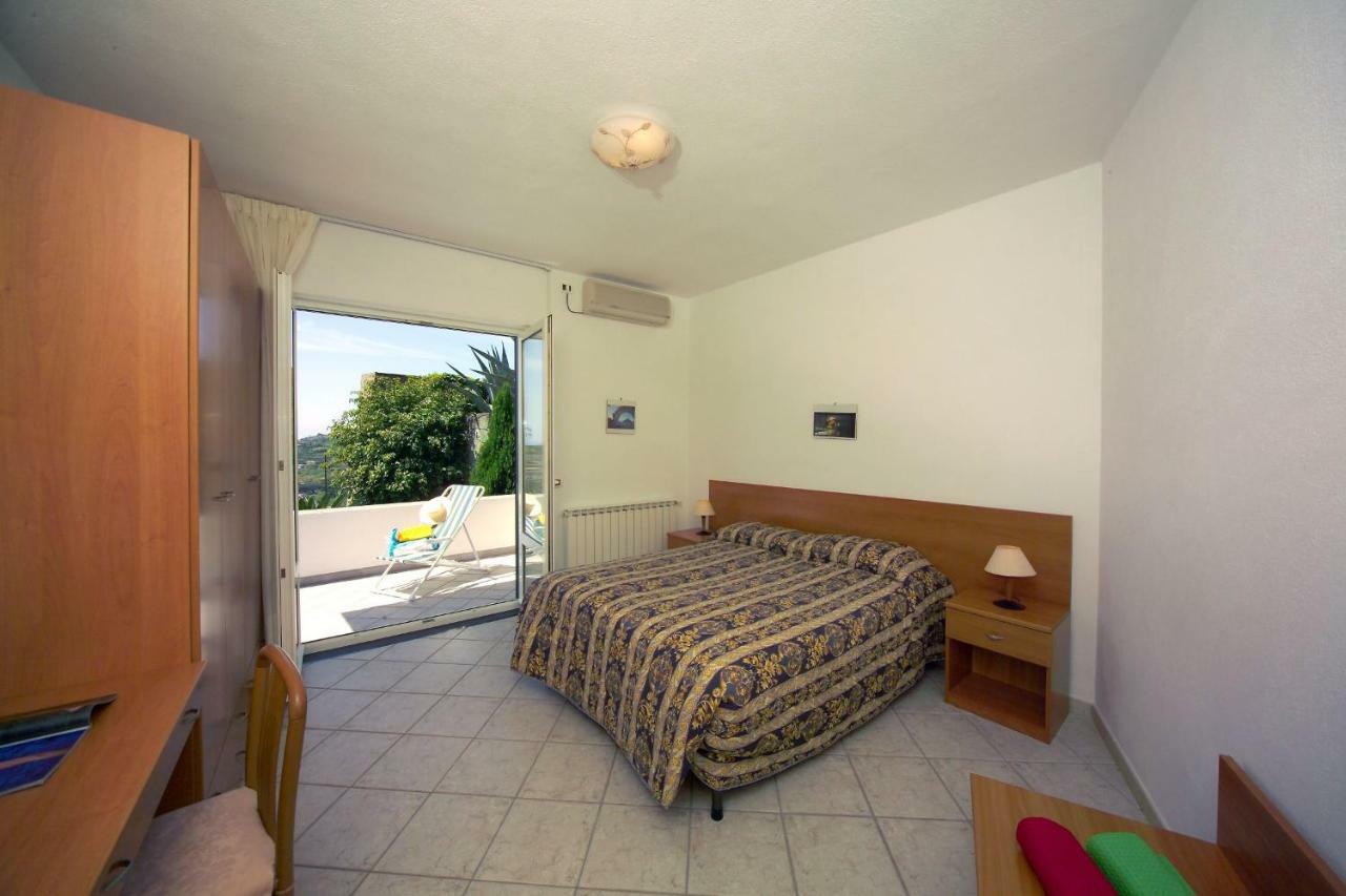 Apartament Casa Ischitana Forio di Ischia Zewnętrze zdjęcie
