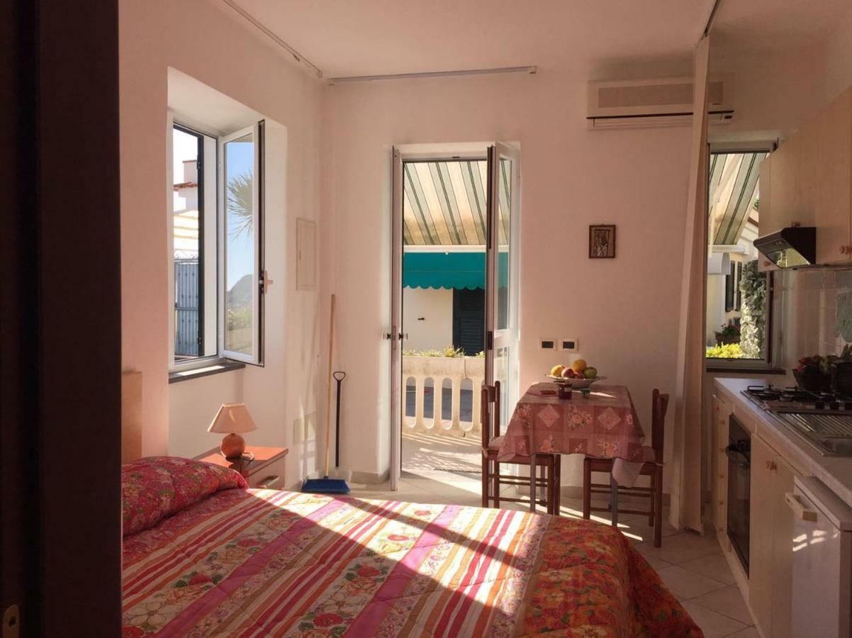Apartament Casa Ischitana Forio di Ischia Zewnętrze zdjęcie