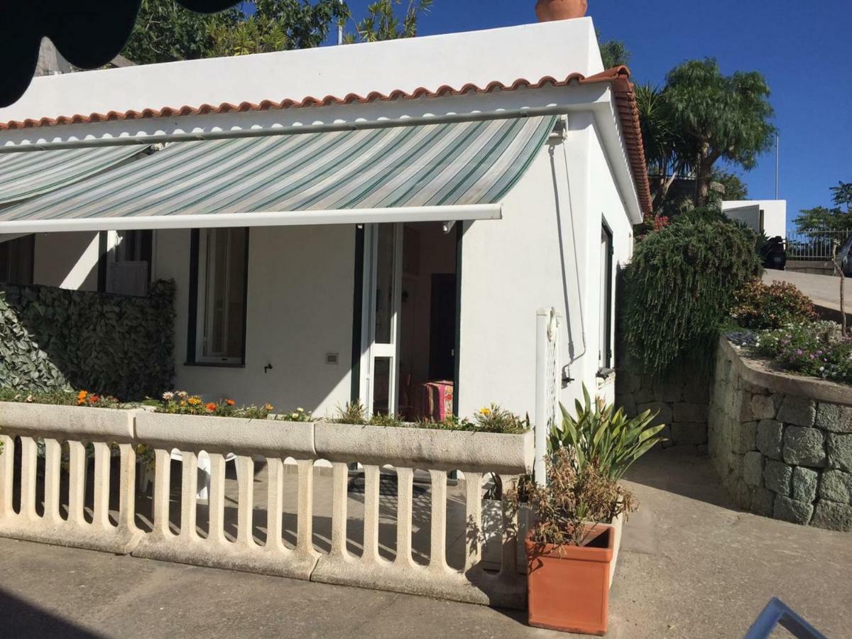 Apartament Casa Ischitana Forio di Ischia Zewnętrze zdjęcie