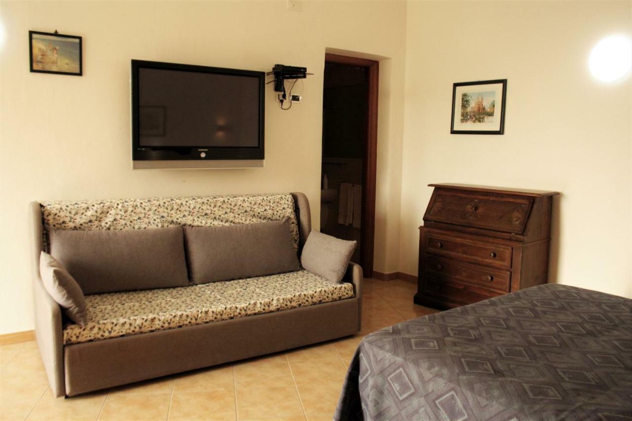 Apartament Casa Ischitana Forio di Ischia Zewnętrze zdjęcie
