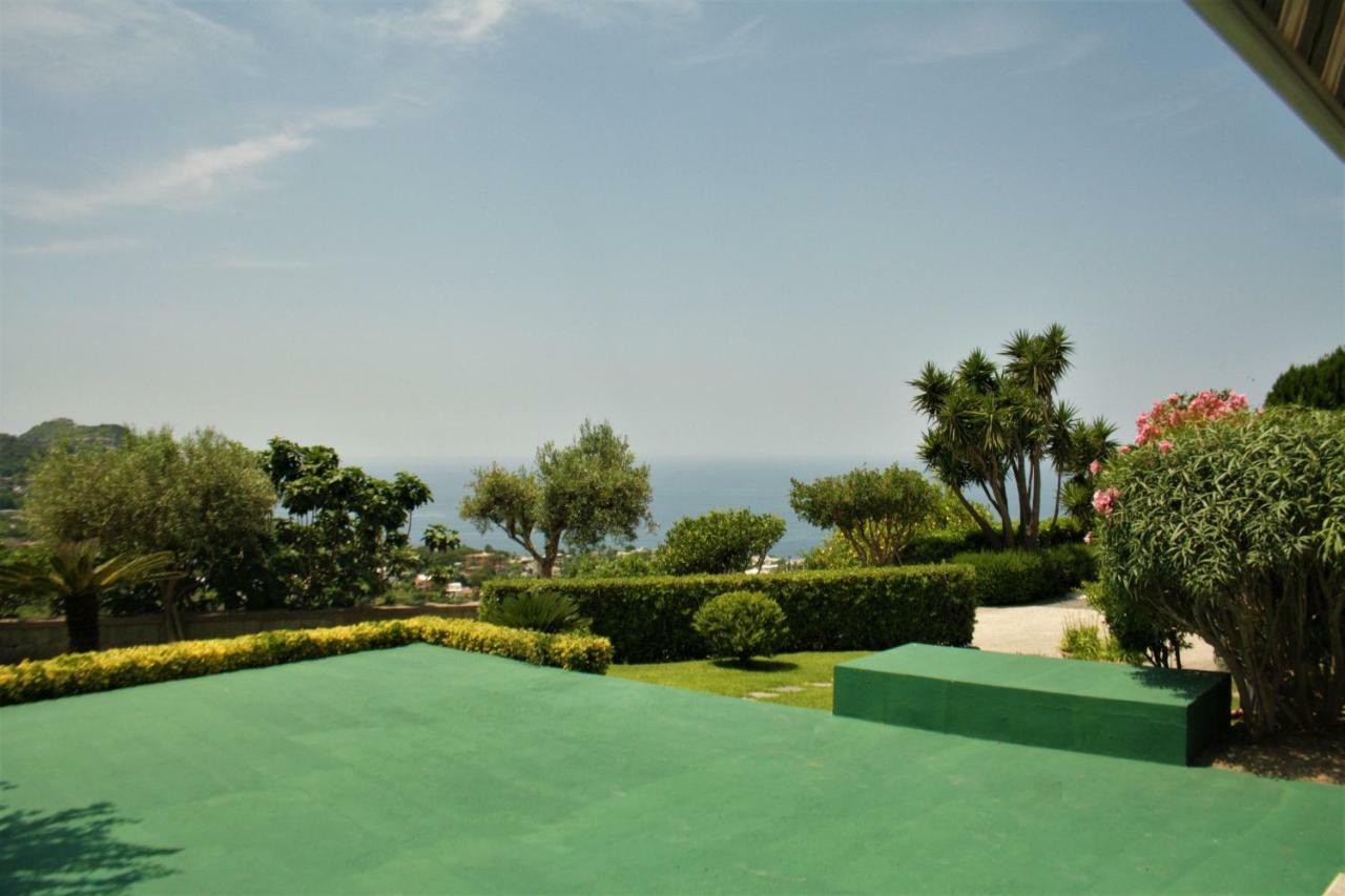 Apartament Casa Ischitana Forio di Ischia Zewnętrze zdjęcie