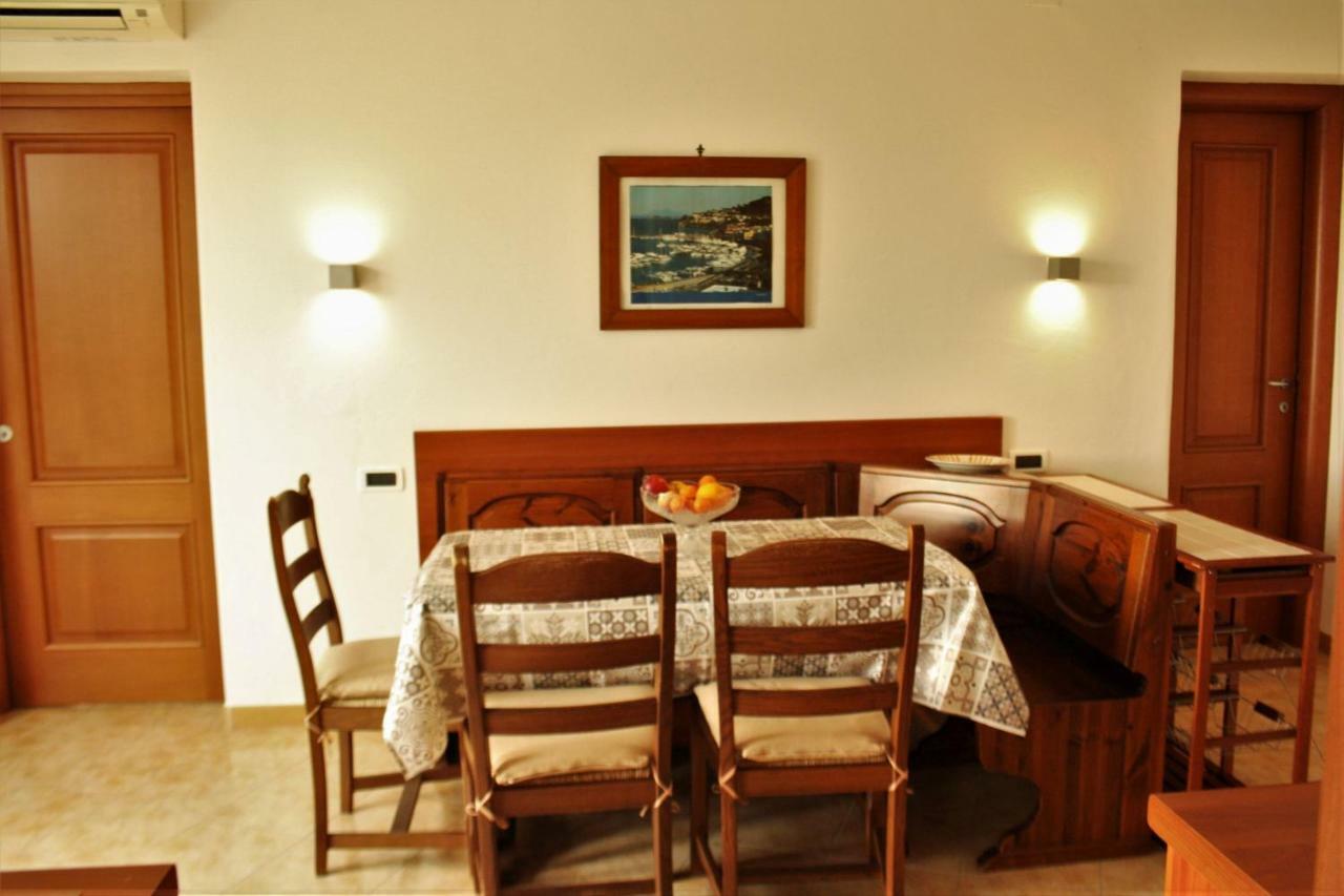 Apartament Casa Ischitana Forio di Ischia Zewnętrze zdjęcie
