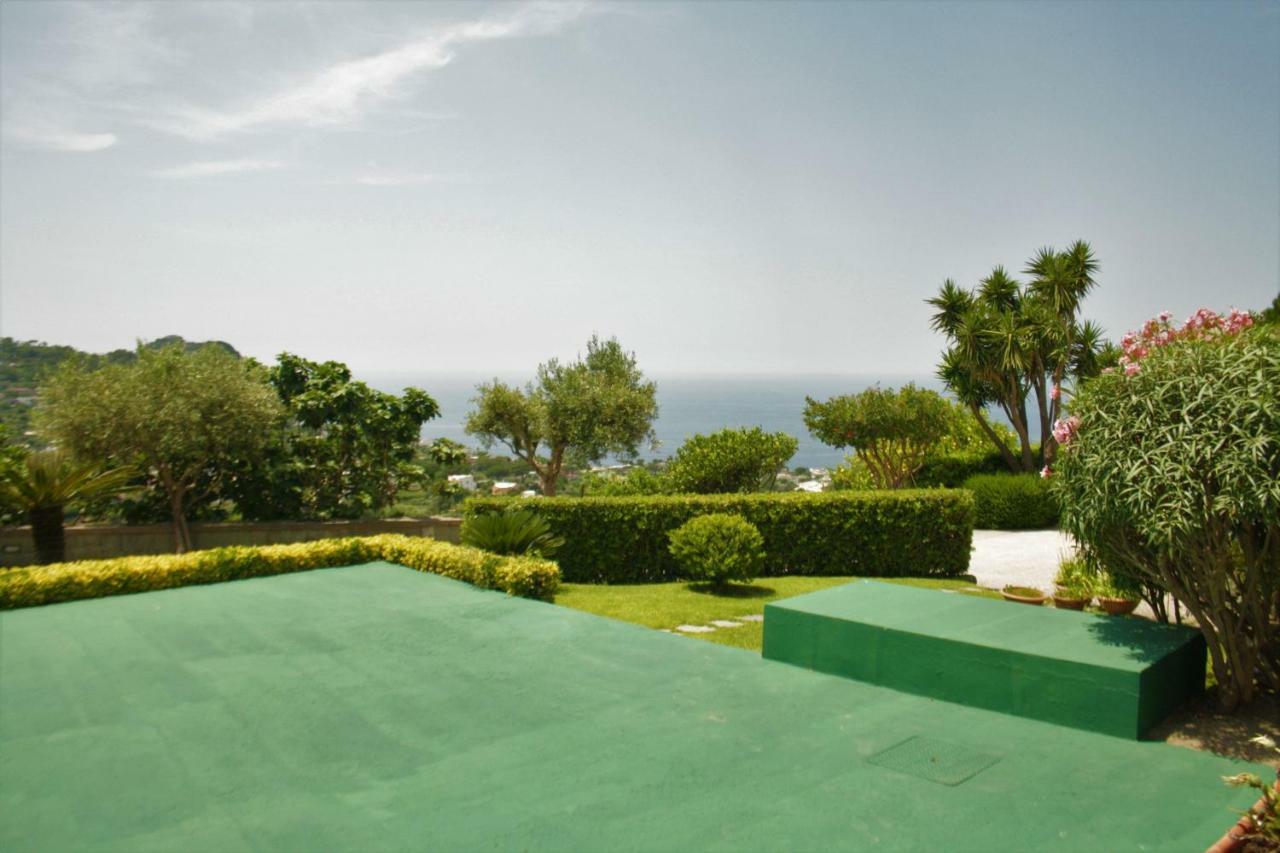 Apartament Casa Ischitana Forio di Ischia Zewnętrze zdjęcie