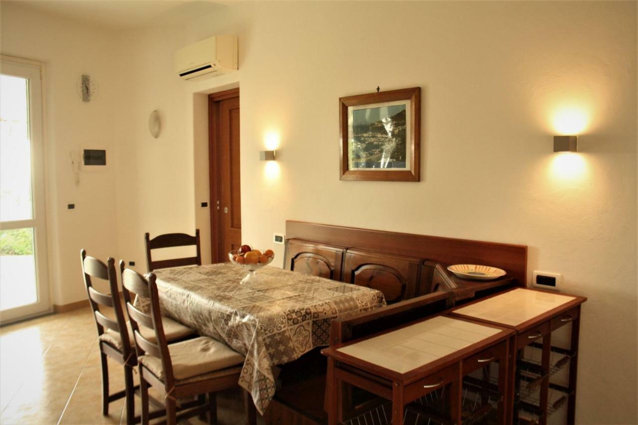 Apartament Casa Ischitana Forio di Ischia Zewnętrze zdjęcie